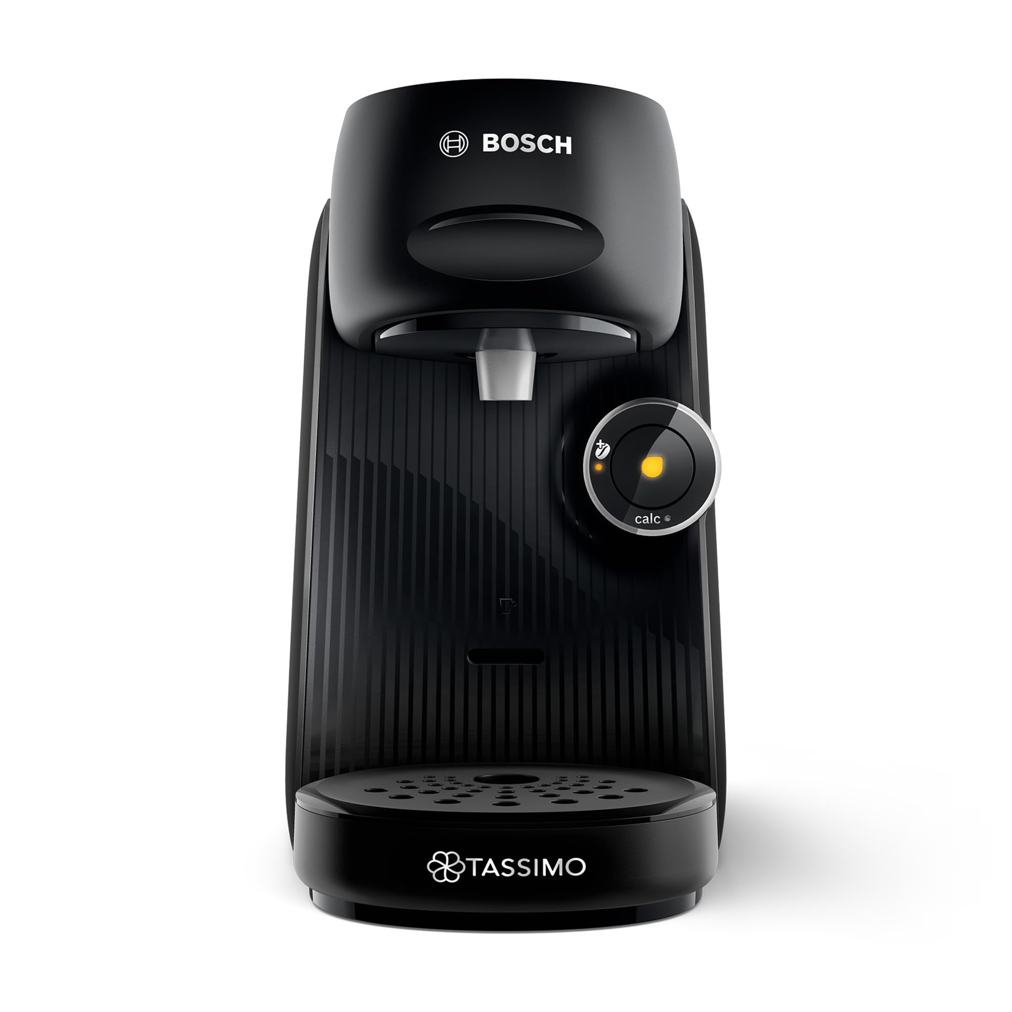 Tassimo Finesse friendly Machine à café, IntensityBoost, Intellibrew, TAS162E, Noir - Veritano Edition