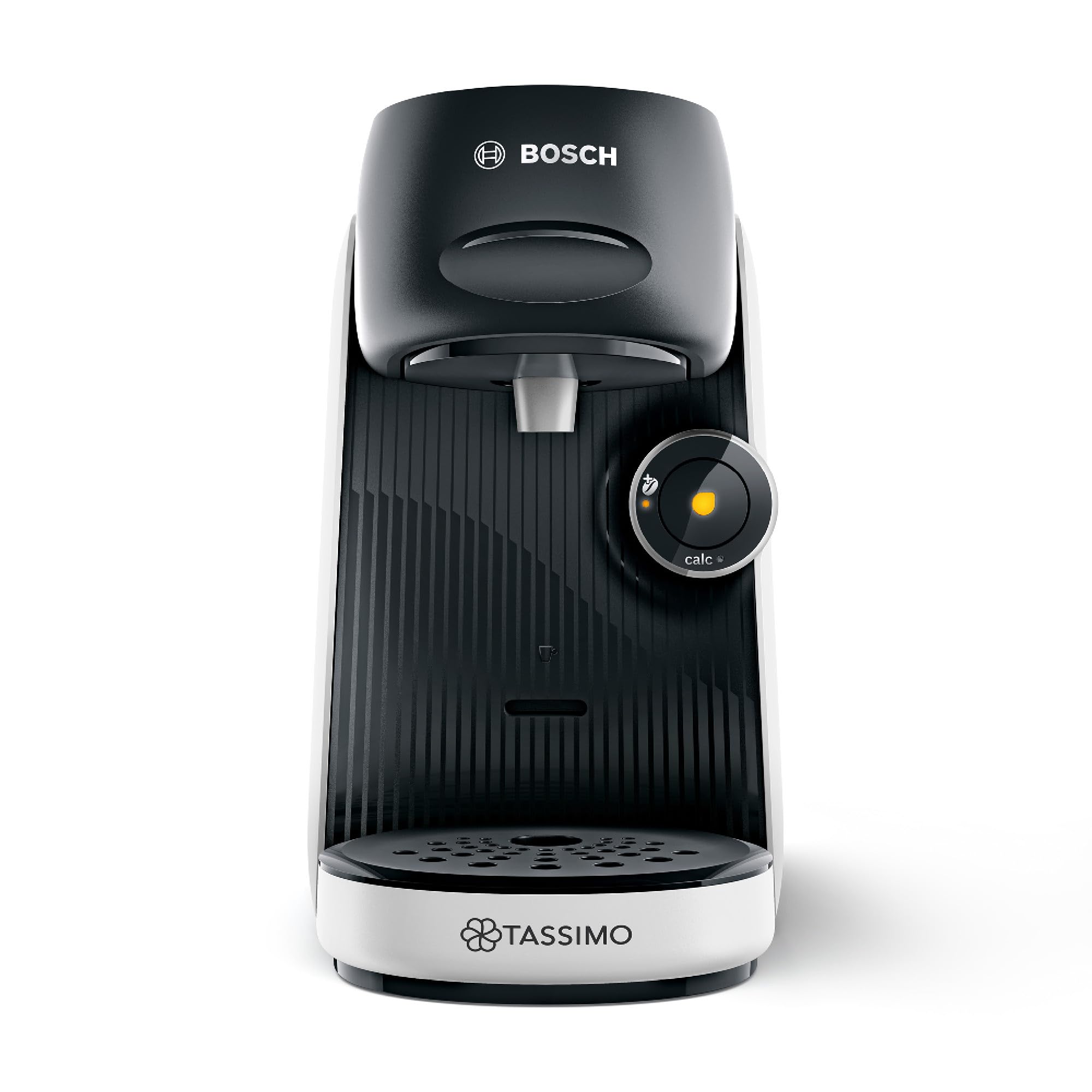 Tassimo Finesse friendly Machine à café Intellibrew, TAS163E, Blanc - Veritano Edition