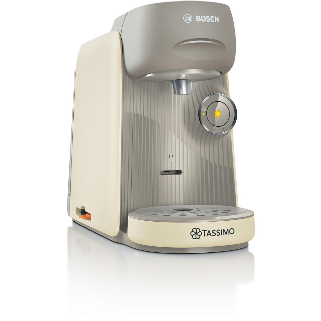 Tassimo Finesse friendly TAS167P, IntensityBoost, Intellibrew, Crème - Veritano Edition