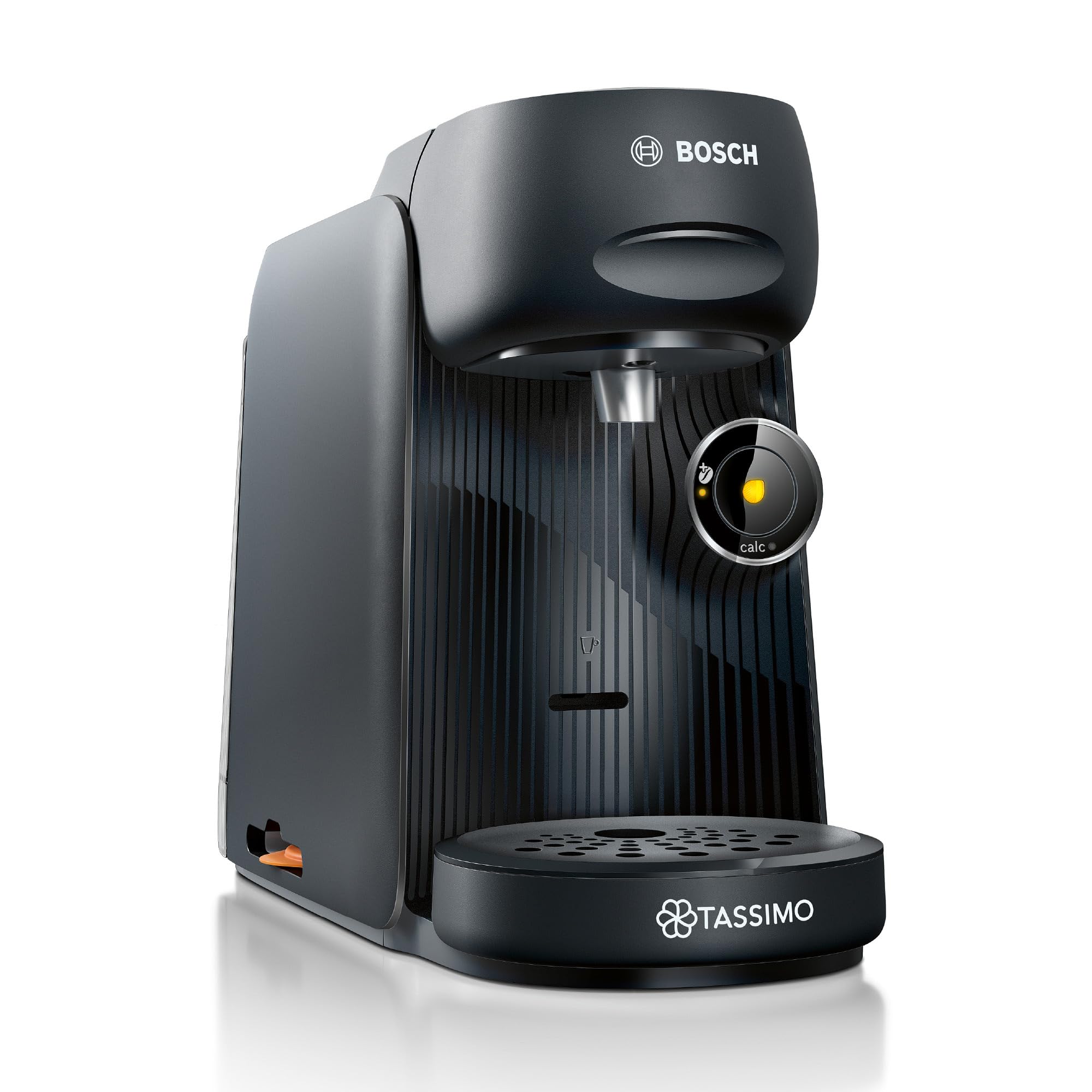 Tassimo Finesse friendly Machine à café, IntensityBoost, Intellibrew, TAS162E, Noir - Veritano Edition